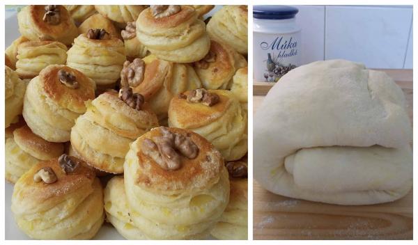 Nuostabūs bulviniai pyragaičiai: geriausias receptas!