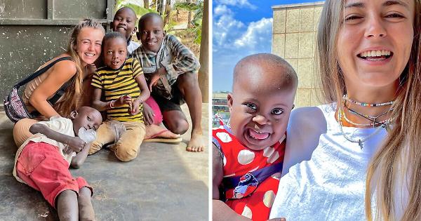 Ispanė persikėlė į Ugandą ir įsivaikino 32 vaikus. Tai amžiams pakeitė jų gyvenimus