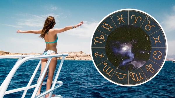 5 Zodiako ženklai, kurie 2024 m. kovą turėtų leistis į kelionę