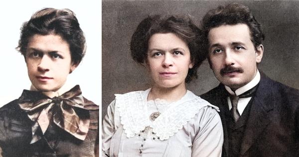 Istorija apie Einšteino žmoną: ji buvo labai talentinga, tačiau ją užgožė jos vyras