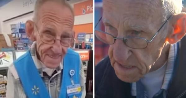 82 metų parduotuvės darbuotojas negalėjo išeiti į pensiją: viską pakeitė nepažįstamas žmogus